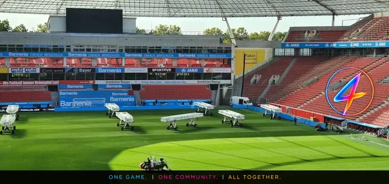 Bayer 04 Leverkusen ficha al adolescente alemán Kennet Eichhorn