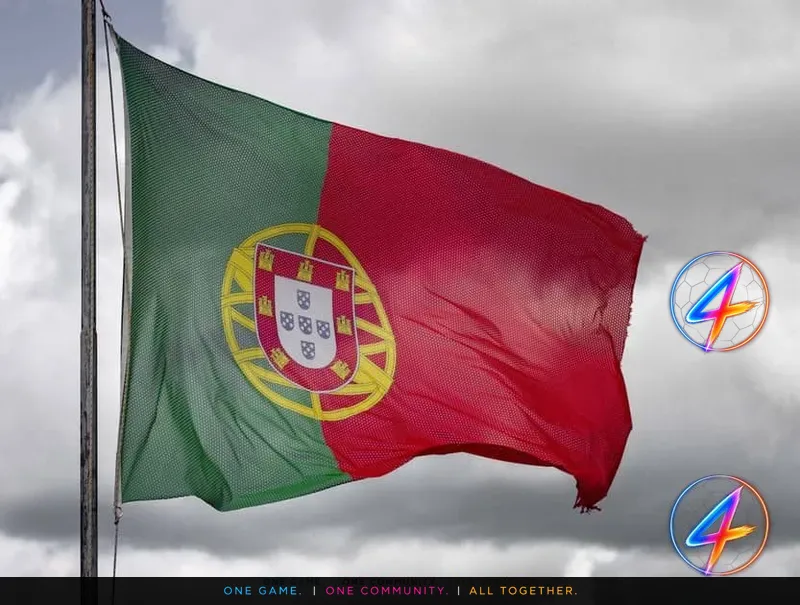 Portugal Sub‑19 en grupo con Suecia, Finlandia y Turquía