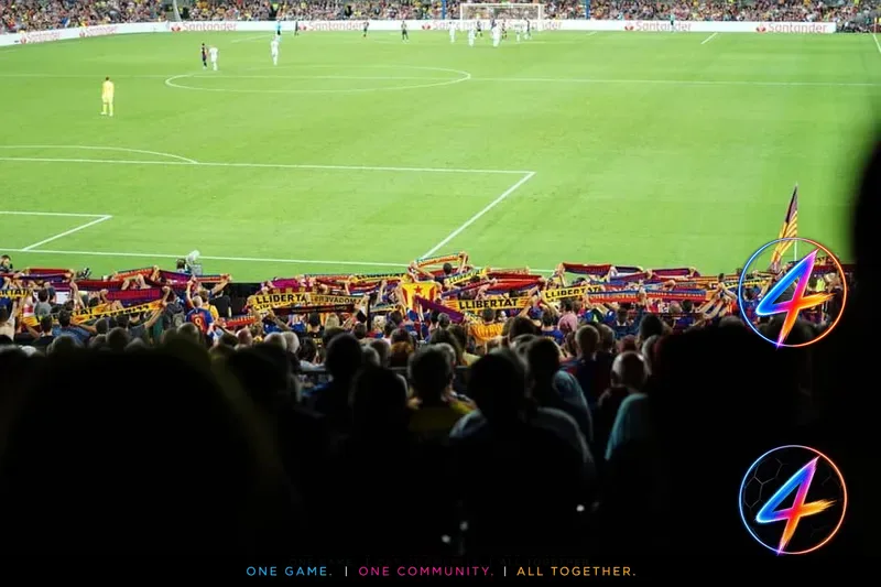 Spotify Camp Nou y Wembley se disputan la final de la Champions 2029