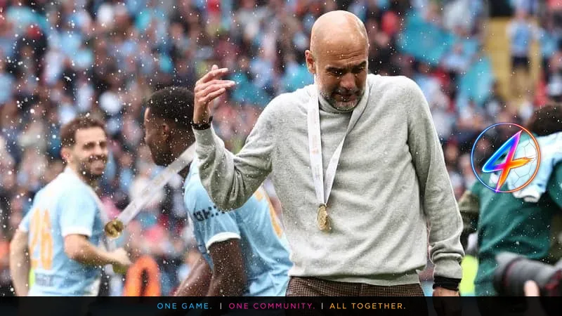 Manchester City gana la FA Cup, Guardiola pide celebración discreta