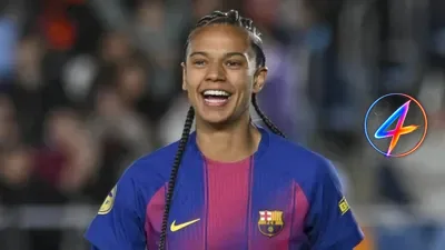 Esmee Brugts gana la Copa con el Barcelona