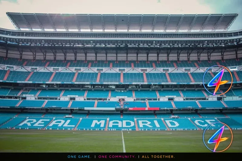 Trío del Real Madrid empata en partidos de la fase de grupos del Mundial