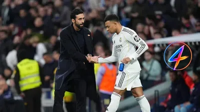 Real Madrid alineará a Mbappé contra el Sevilla en LaLiga