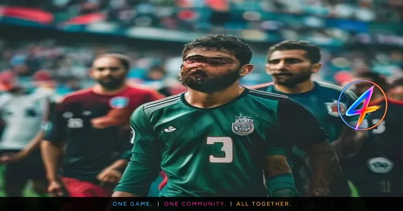 Iran Fans Escort Belgium Opponent Before Training Camp