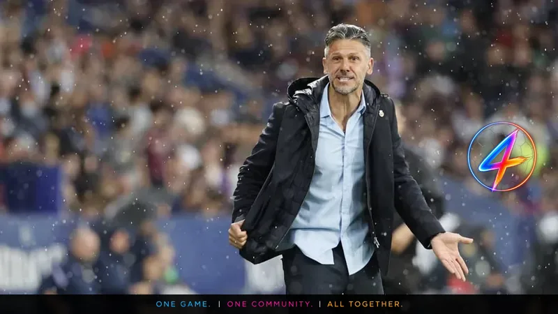 Demichelis dice que quiere quedarse en Mallorca
