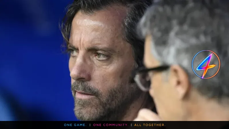 Sánchez Flores celebra la permanencia del Alavés tras dos victorias