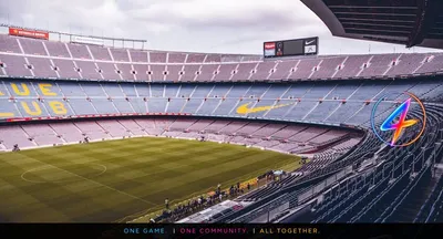 Tebas elogia la recuperación financiera del Barça en la toma de Laporta