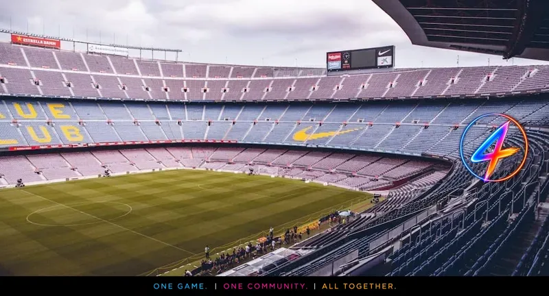 Tebas elogia la recuperación financiera del Barça en la toma de Laporta