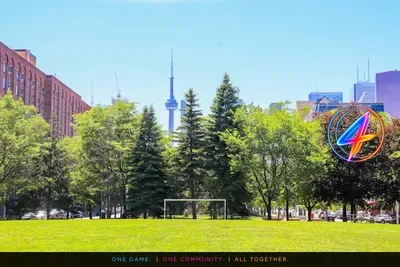 Toronto abrasador prepara el duelo Portugal‑Croacia del Mundial