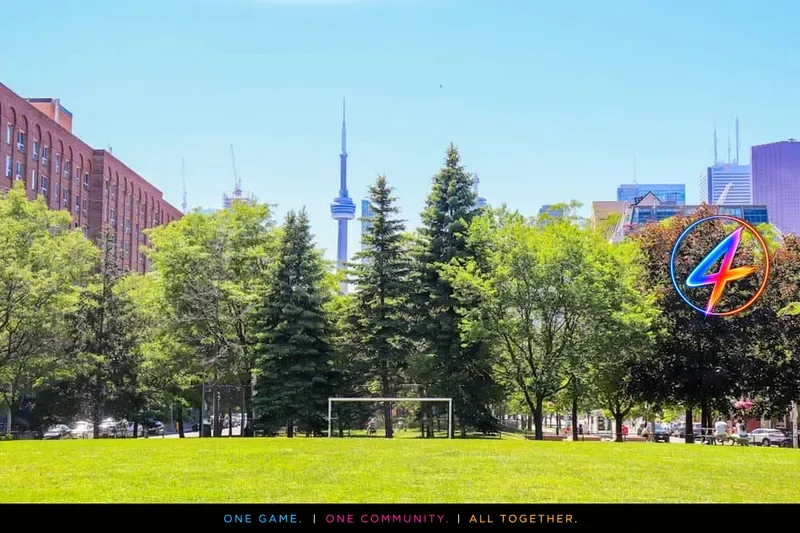 Toronto abrasador prepara el duelo Portugal‑Croacia del Mundial