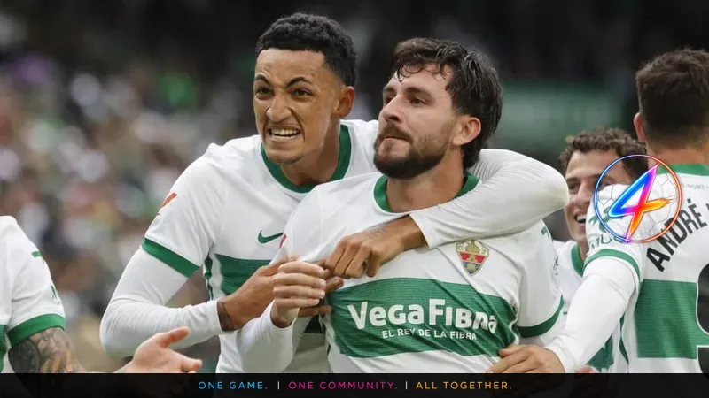 Victor Chust: Elche buscará la victoria ante Girona