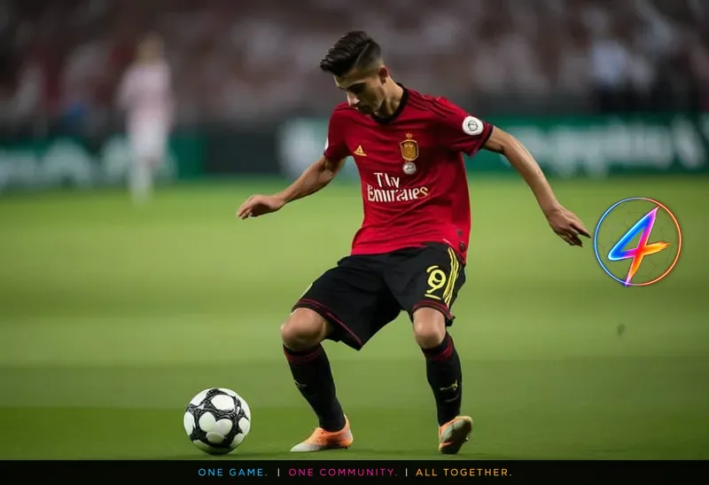 El Atlético de Madrid se lanza al fichaje de Ceballos