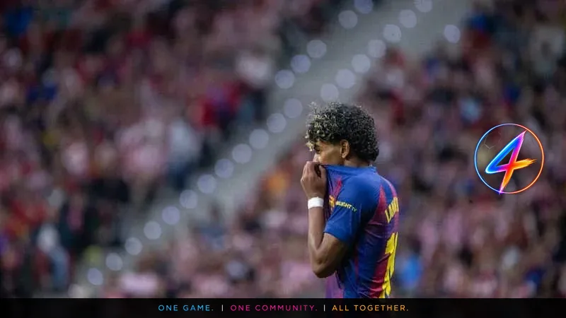 Lamine Yamal podría perder el inicio de España en la Copa del Mundo