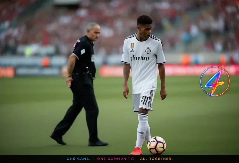 De arranque con esguince a titular en el Azteca: la prueba de Quansah en el Mundial