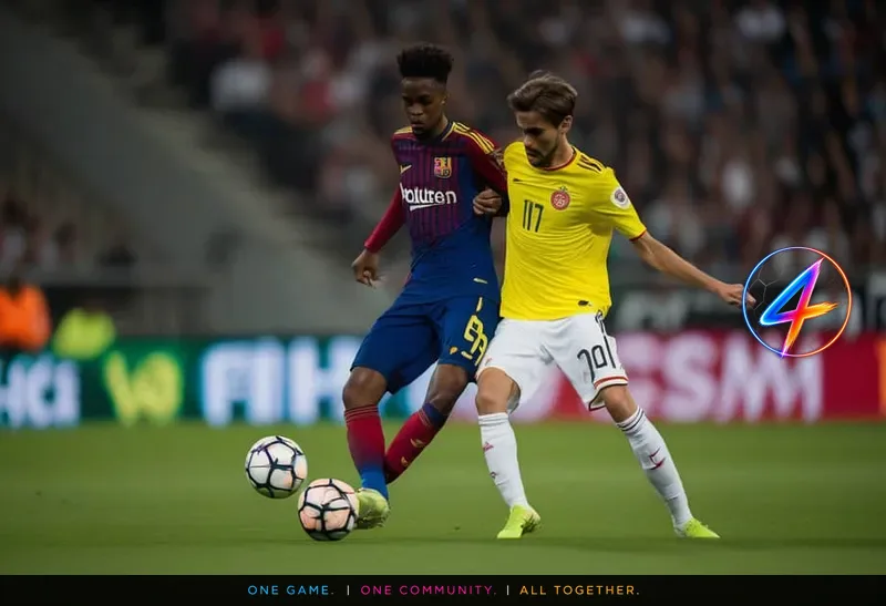 Portugal prueba a Lamine Yamal de España en el duelo del Mundial
