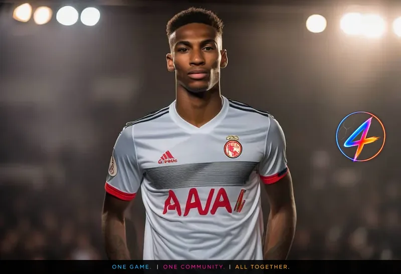 Everton da el primer paso por el delantero camerunés Christian Kofane