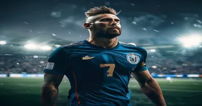Diez imágenes virales del fútbol destacan la despedida de Griezmann