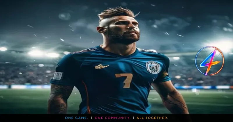 Diez imágenes virales del fútbol destacan la despedida de Griezmann