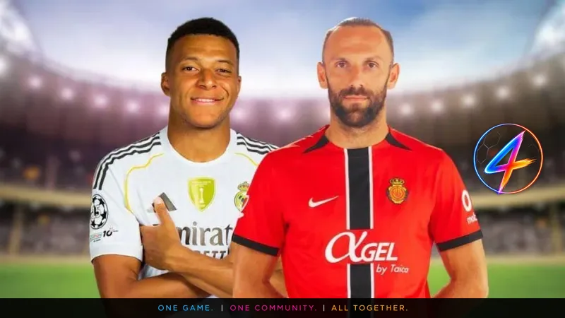 Mbappé y Muriqi empatados como máximos goleadores de LaLiga antes de la última jornada