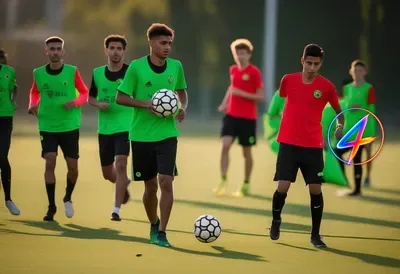 El defensa del Arsenal, Jurrien Timber, entrena en España mientras Coventry se prepara