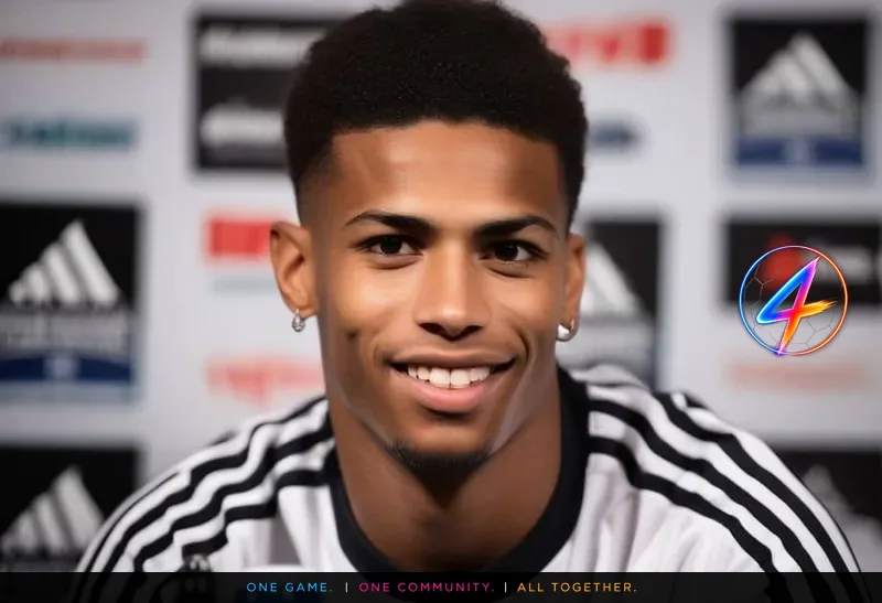 Roma se lanza tras Diego Moreira con un precio de 40 millones de euros
