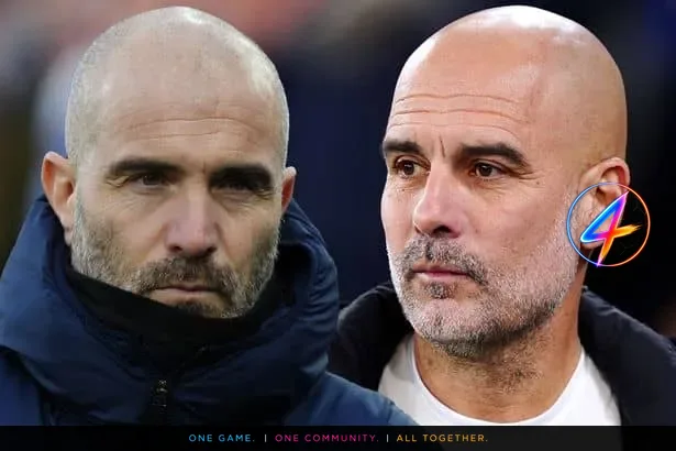 Manchester City a punto de nombrar a Enzo Maresca como sucesor de Pep Guardiola