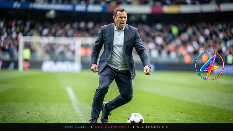 De Al‑Nassr a Portugal: Jesús reemplaza a Martínez como entrenador