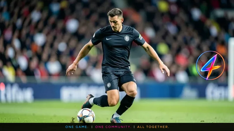 Los aficionados ingleses corean mientras Jude Bellingham brilla en el Mundial
