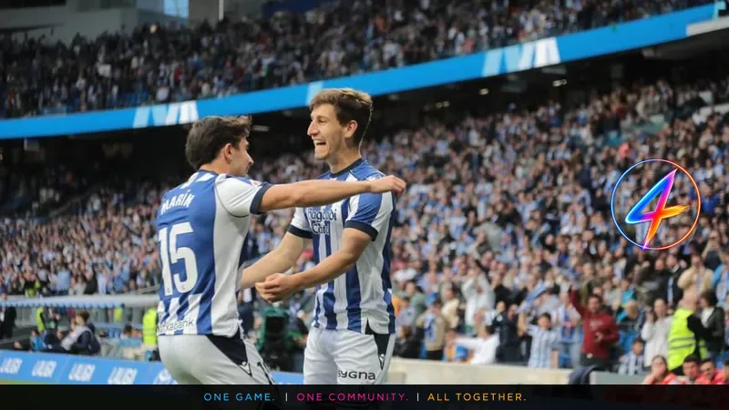 Real Sociedad levanta la Copa del Rey y luego pasa seis partidos sin ganar