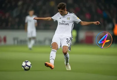 Impulso galáctico del Real Madrid mientras Michael Olise del Bayern se acerca