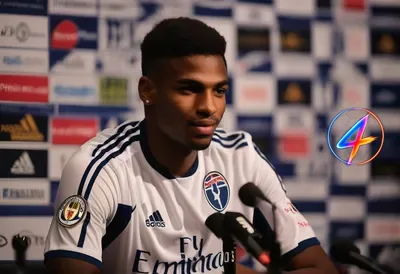 Nacido en Londres, Olise apunta a fichar por el Real Madrid, rechaza a Inglaterra