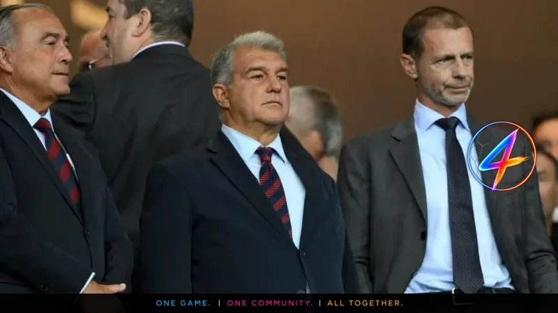 Rafa Yuste lidera delegación del Barça en cena en Oslo antes de la final femenina