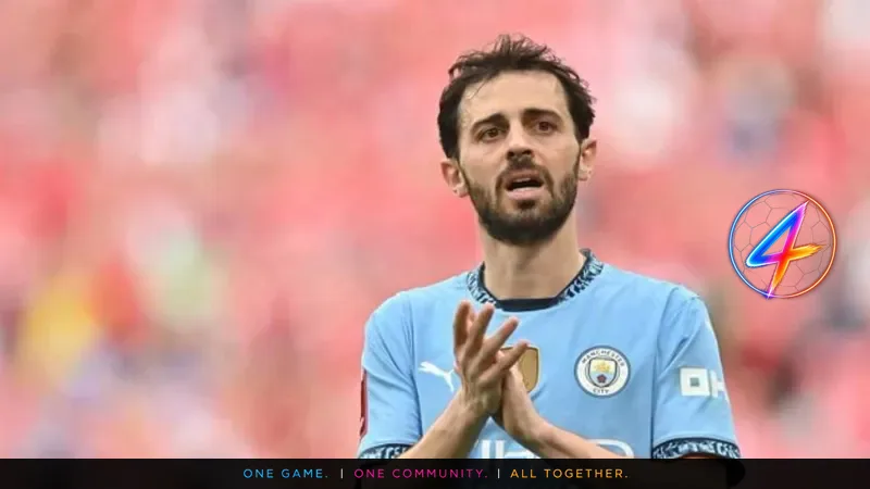 Atlético de Madrid busca a Bernardo Silva como reemplazo de Griezmann