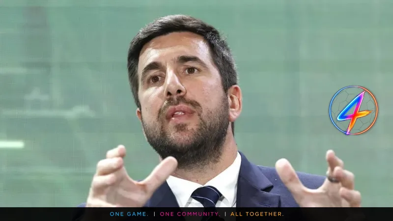 Enrique Riquelme establece requisitos mínimos para postularse a la presidencia del Real Madrid