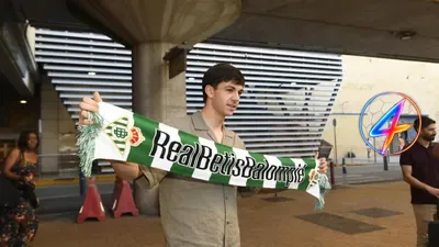 El delantero uruguayo Gonzalo Petit quiere quedarse en el Betis