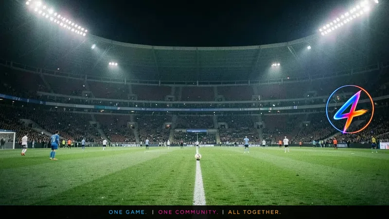 Topps elige la icónica foto de Messi y Yamal para carta coleccionable