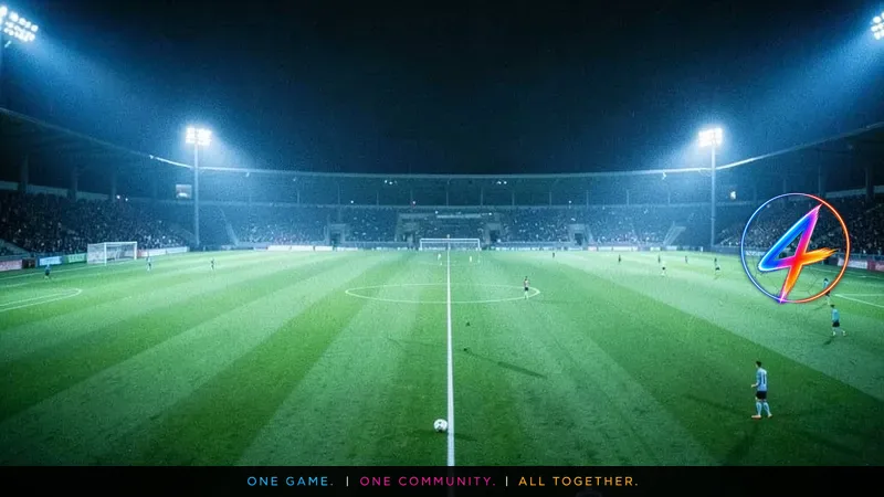 Postura calmada de Gavi vs furia argentina tras final del Mundial