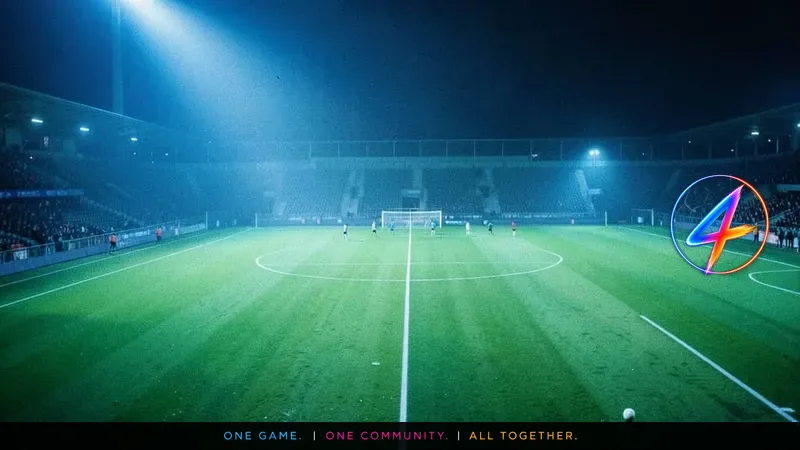 El confiado inicio del Ajax en Conference League tras victoria serbia.