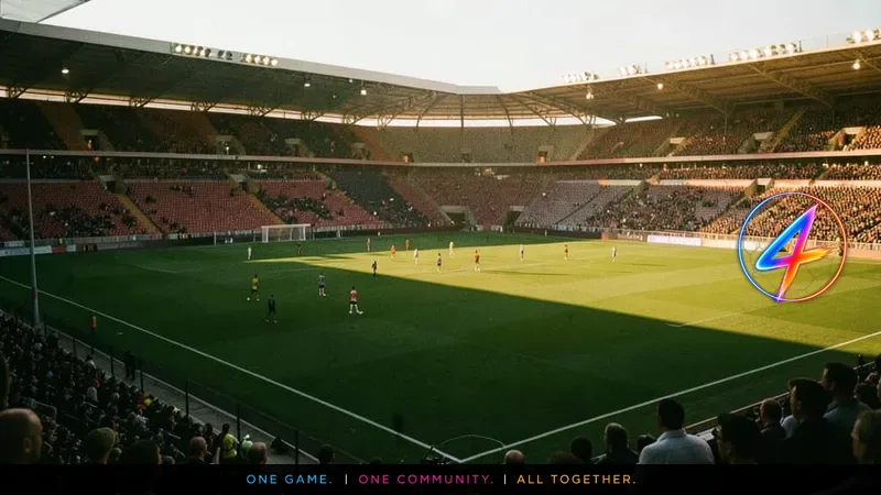 La tragedia del Camp Nou de Barcelona impulsa una promesa de ayuda del club