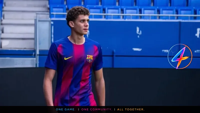 Barcelona estudia fichar a Hamza Abdel Karim del Al‑Ahly