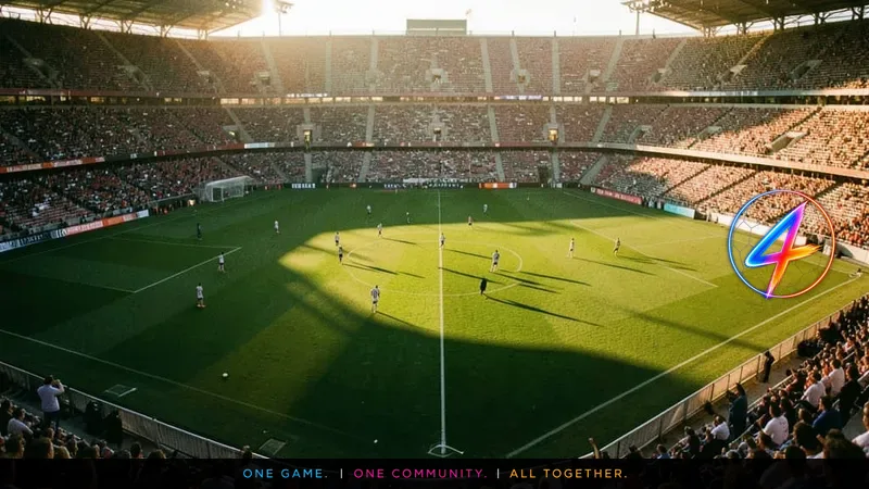 Crecimiento masivo en el Santiago Bernabeu impulsa los ingresos récord del Real Madrid