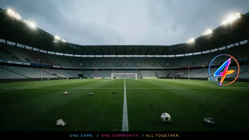 Lamour's explosive rebuke: Infantino’s solo project under fire