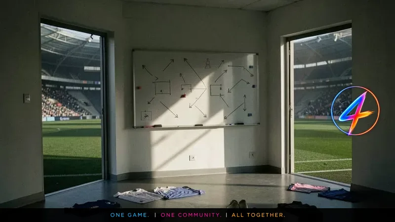 Juventus vigila a Vicario mientras se agrava la crisis del Tottenham