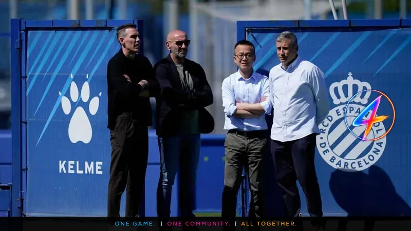 Espanyol nombra a los adjuntos de Monchi en la reestructuración del director deportivo