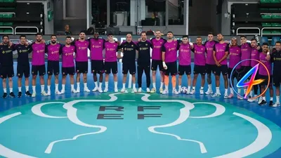 Barcelona FS contra Jaén en semifinal de Copa del Rey