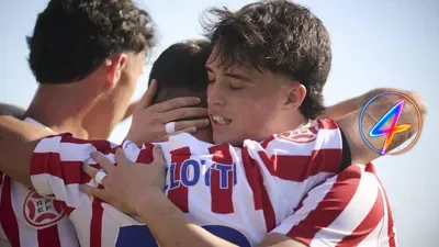 Atlético Madrileño se enfrenta a Ponferradina en el play‑off de Segunda