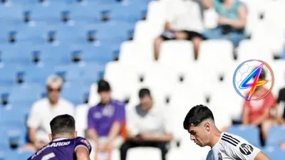 Real Madrid Castilla se queda sin ascenso tras empatar 2-2 con Guadalajara