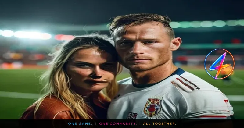 Simon Mignolet se retira tras 20 años de carrera con su esposa Jasmien Claes