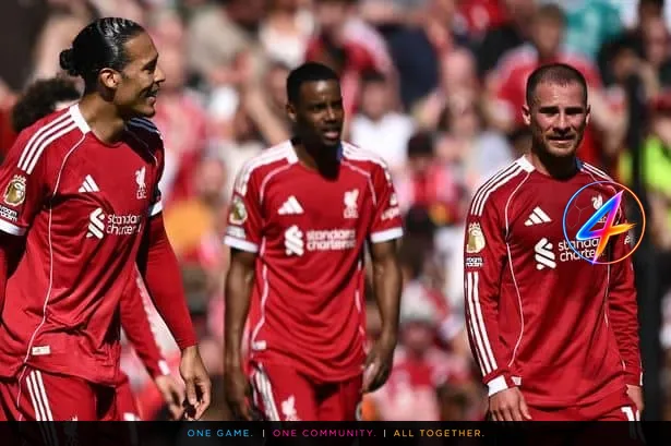 Liverpool enfrenta incertidumbre de play‑off de la Premier League en la última jornada