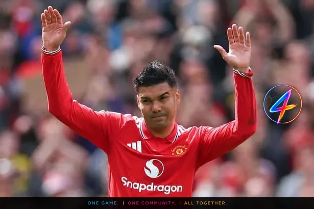 Casemiro deja el Manchester United antes del Mundial